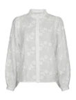 Neo Noir Blouse Oda Wit 2