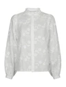 Neo Noir Blouse Oda Wit 2