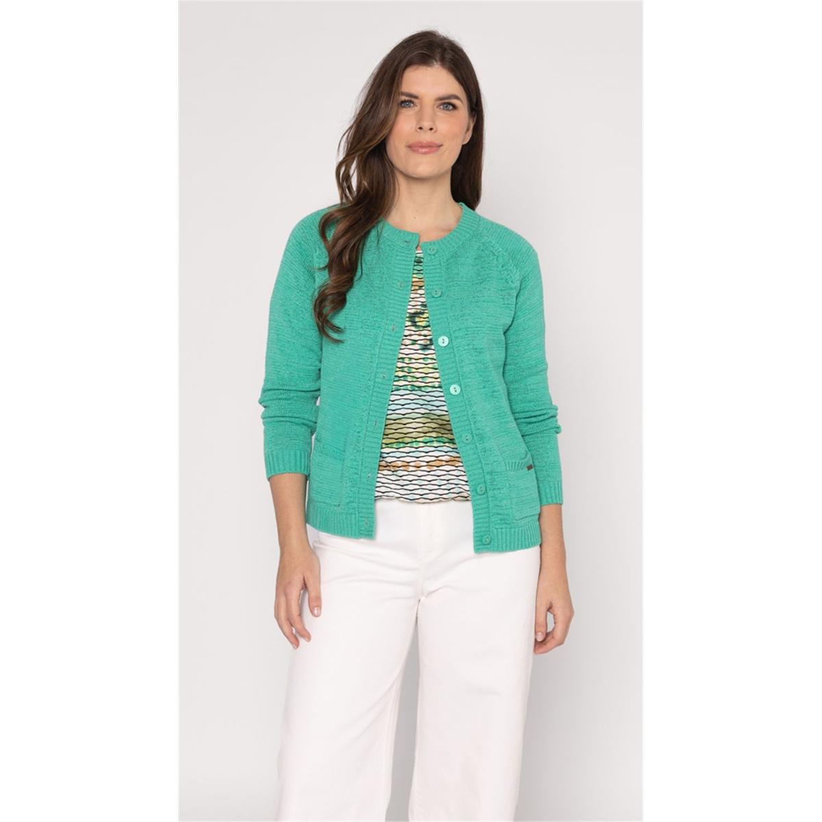Roberto Sarto T-Shirt 611122 Groen 5