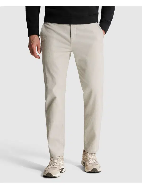 Cast Iron Pantalon CTR2604620 Off-White 1