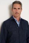 R2 Amsterdam Overshirt 134.OVERSHIRT.011 Blauw 5