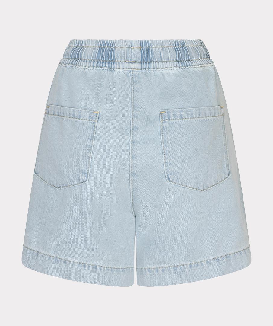 EsQualo Short HS26.12207 Blauw 2
