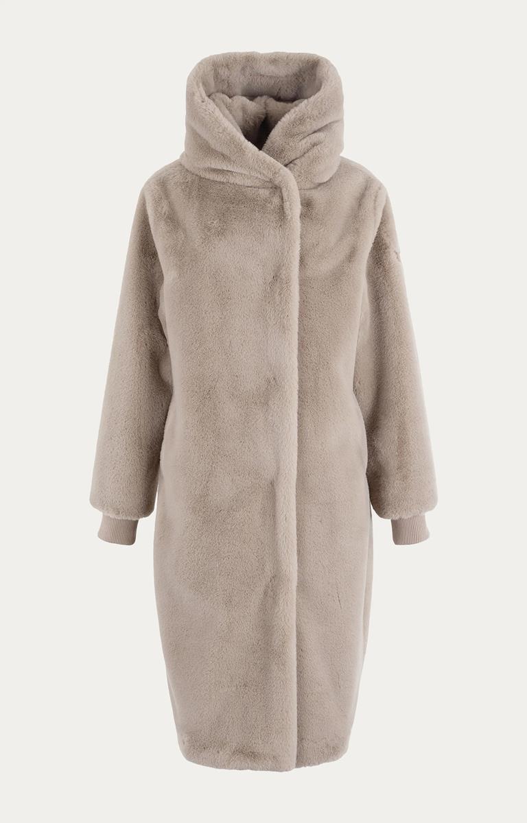 Moscow Mantel Nadjana Beige 2