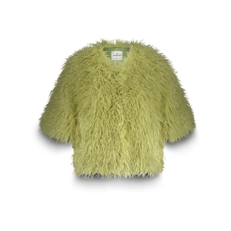 Summum Gilet 1s1194-12290 Groen 2