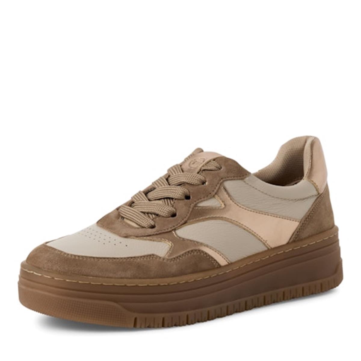 Tamaris Sneakers 23717 Beige 1