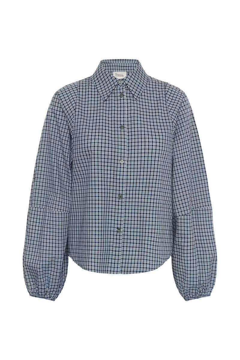 My Essential Wardrobe Blouse Ilse Groen 2