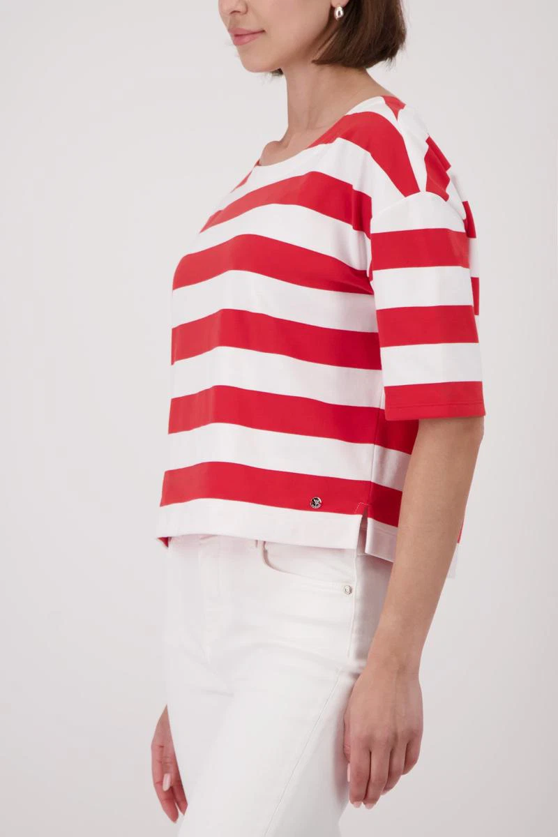 Monari T-Shirt 410682 Rood 4