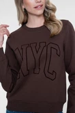 Geisha Sweater 62567-41 Bruin 4