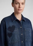 Rabe Jack 57-114107 Blauw 4