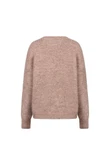 NUKUS Trui NKF03046 Taupe 4