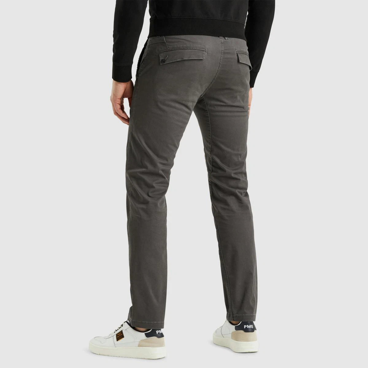 PME Legend Pantalon American Classic Grijs 3
