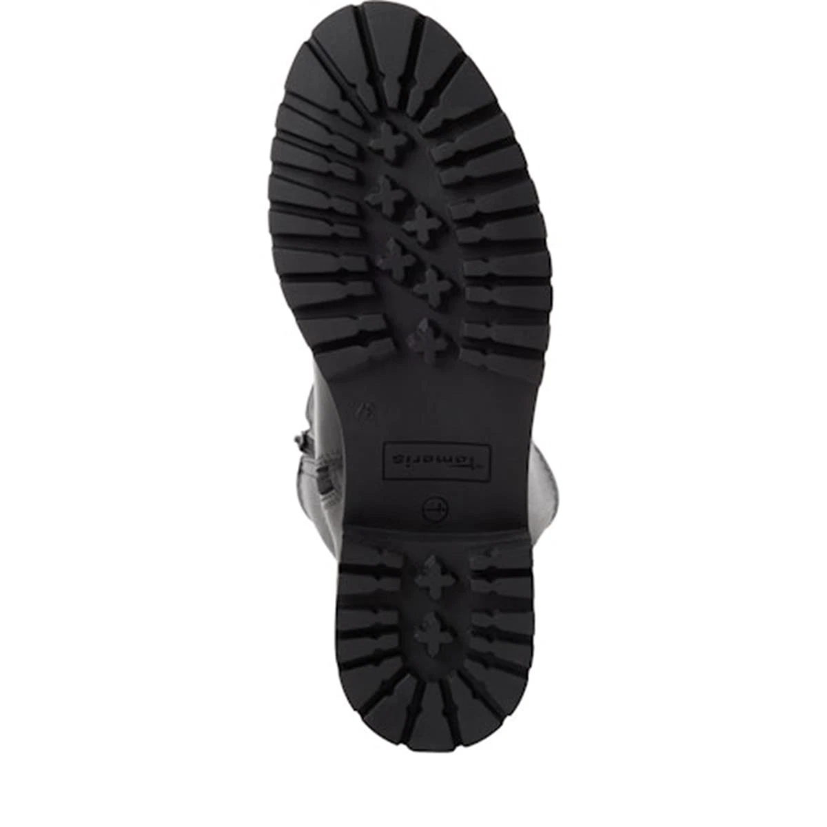 Tamaris Laarzen 1-25605-43 Zwart 5