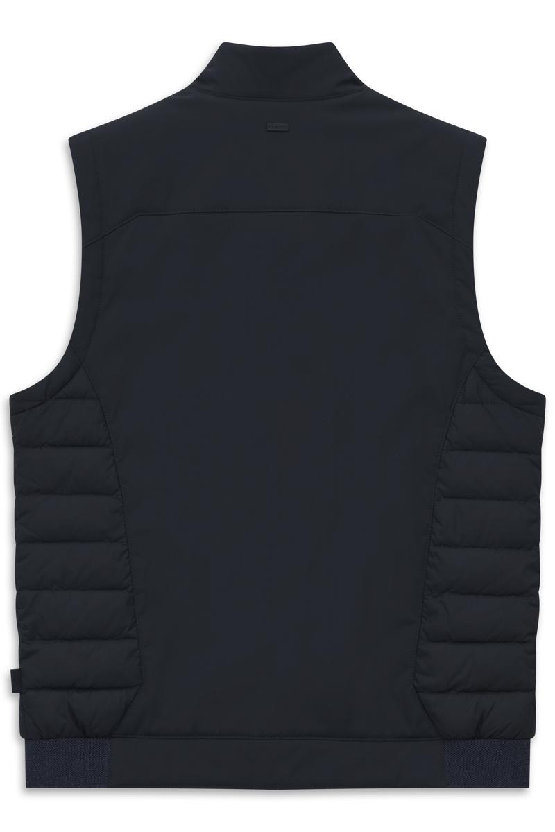 Bugatti Bodywarmer 11503 175100 Blauw 2