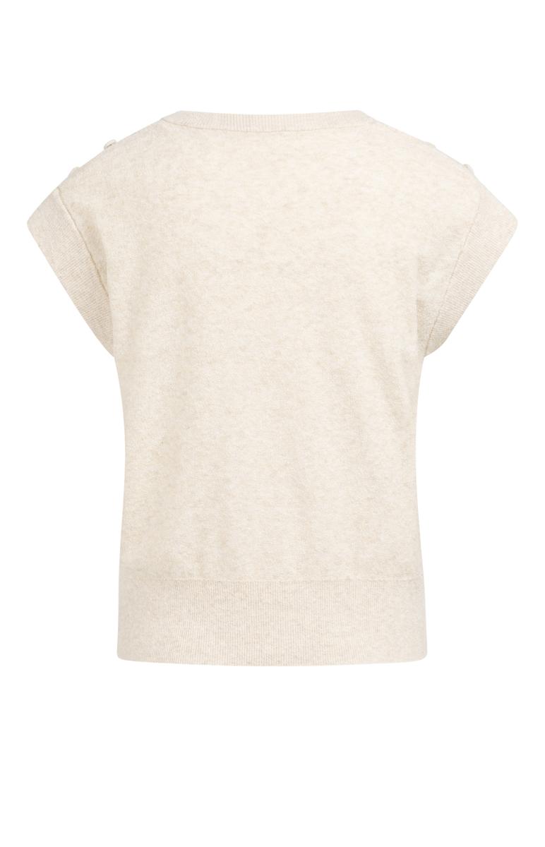 YAYA Trui 01-000584-604 Beige 2