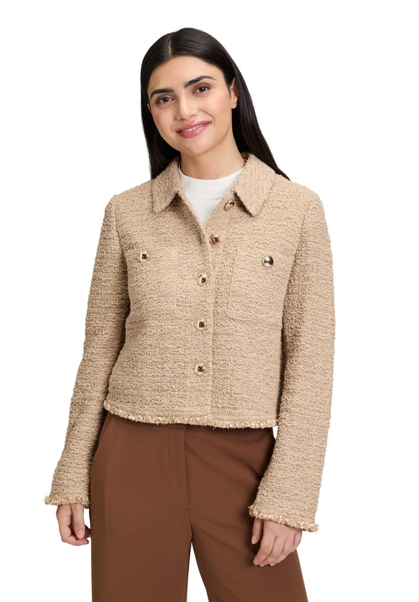 Betty Barclay Blazer 45211135 Beige 1