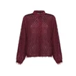 Geisha Blouse 63826-14 Rood 2
