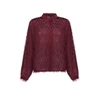 Geisha Blouse 63826-14 Rood 2