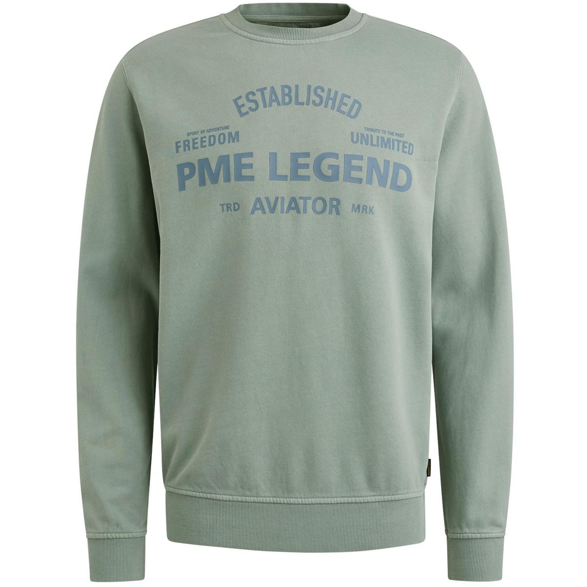 PME Legend Sweater PSW2508430 Blauw 2