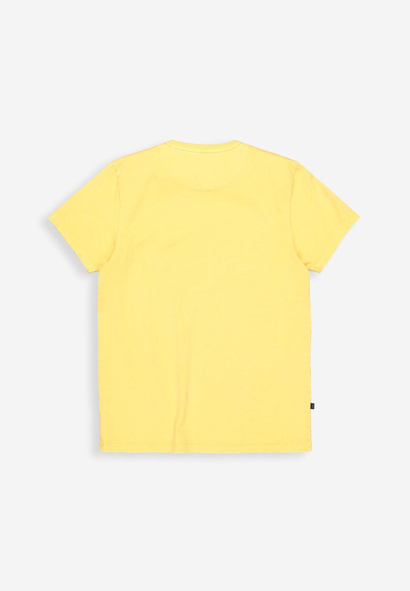 Butcher of Blue T-Shirt Army Geel  4