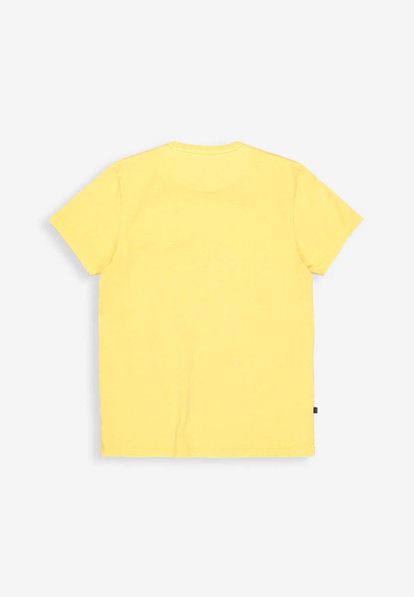 Butcher of Blue T-Shirt Army Geel  4