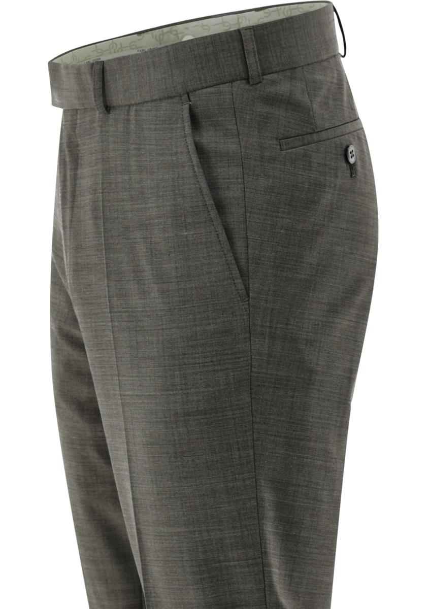 Carl Gross Pantalon Sendrik Bruin 3