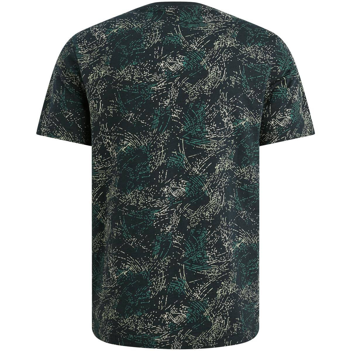 PME Legend T-Shirt PTSS2604588 Blauw 4