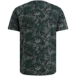 PME Legend T-Shirt PTSS2604588 Blauw 4