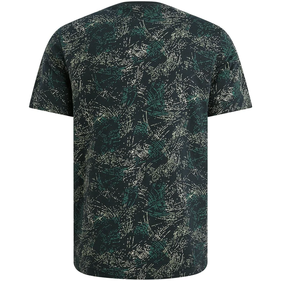 PME Legend T-Shirt PTSS2604588 Blauw 4