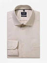 Olymp Overhemd 135674 Beige 1