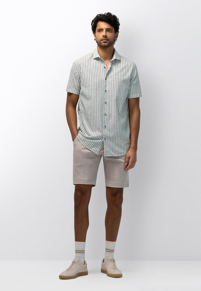 State of Art Overhemd 262-16917 Groen 3