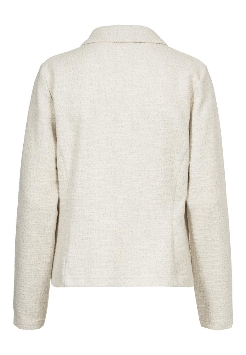 Frank Walder Blazer S62303310 Wit 2