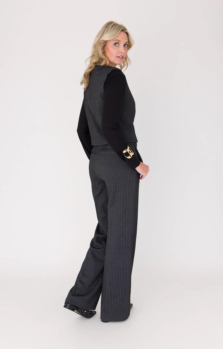 Anna Gilet 32a11-02173 Grijs 3