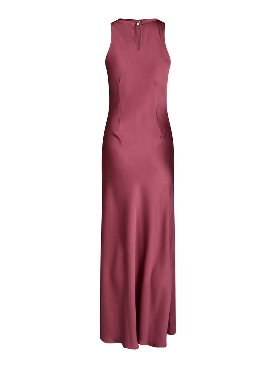 Neo Noir Jurk Celinie Heavy Roze 4