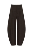 Gestuz Pantalon Lavana Bruin 2