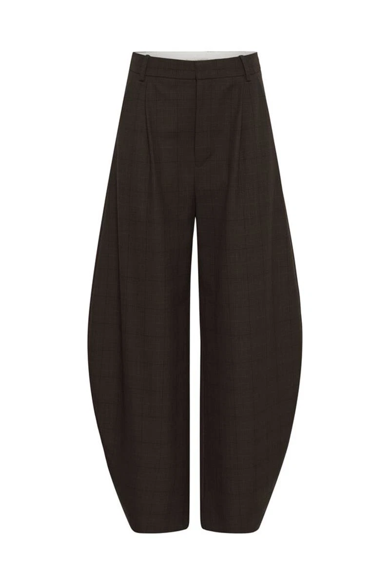 Gestuz Pantalon Lavana Bruin 2