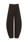 Gestuz Pantalon Lavana Bruin 2