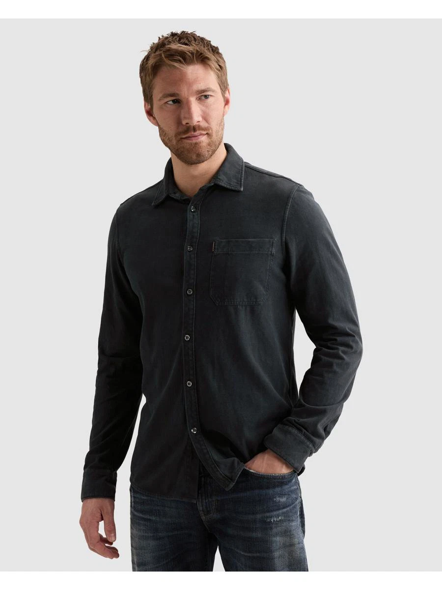 PME Legend Overhemd PSI2608285 Blauw 4