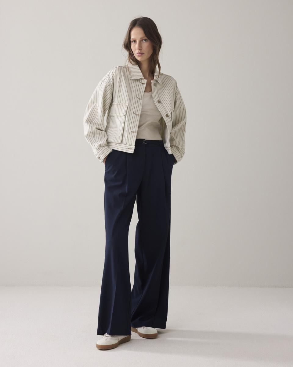 Summum Summum Top Lisbon-5138 Off-White 6