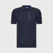 Blue Industry Polo KBIS26-M12 Blauw 2