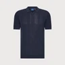 Blue Industry Polo KBIS26-M12 Blauw 2