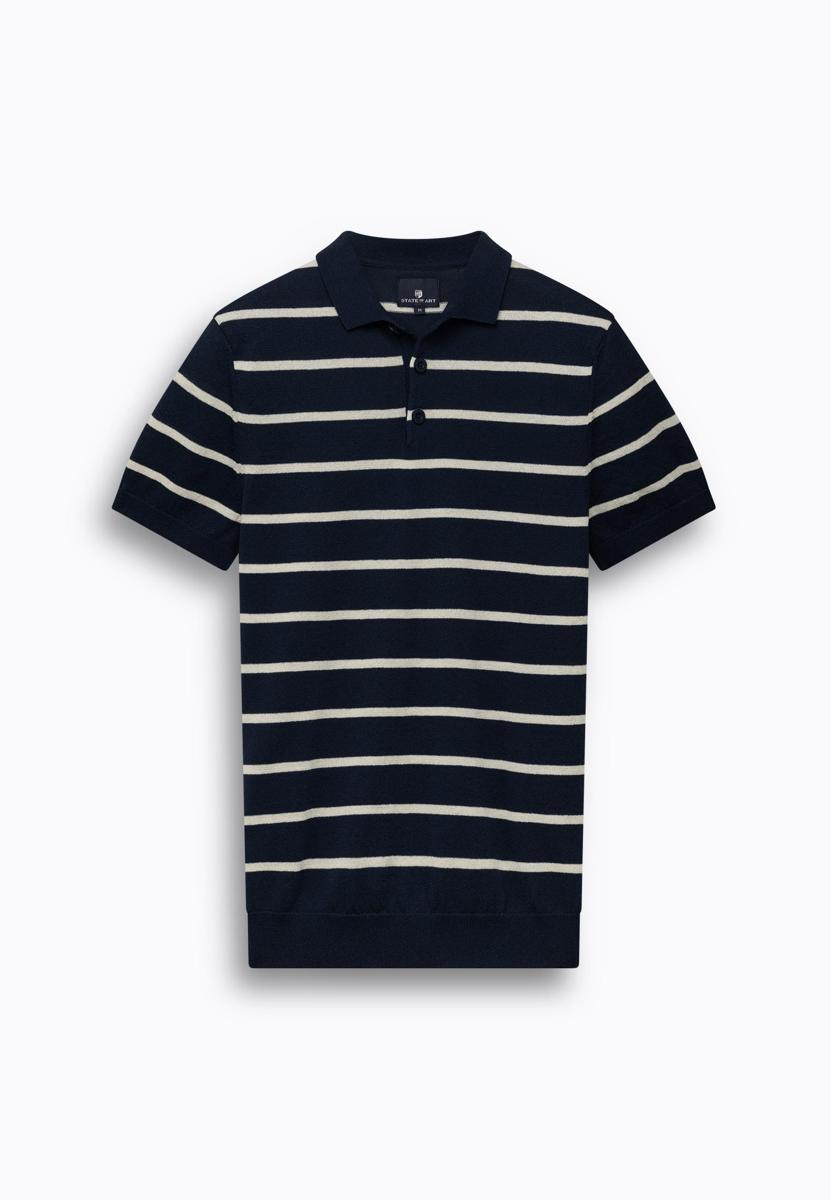 State of Art Polo 472-16101 Blauw 2