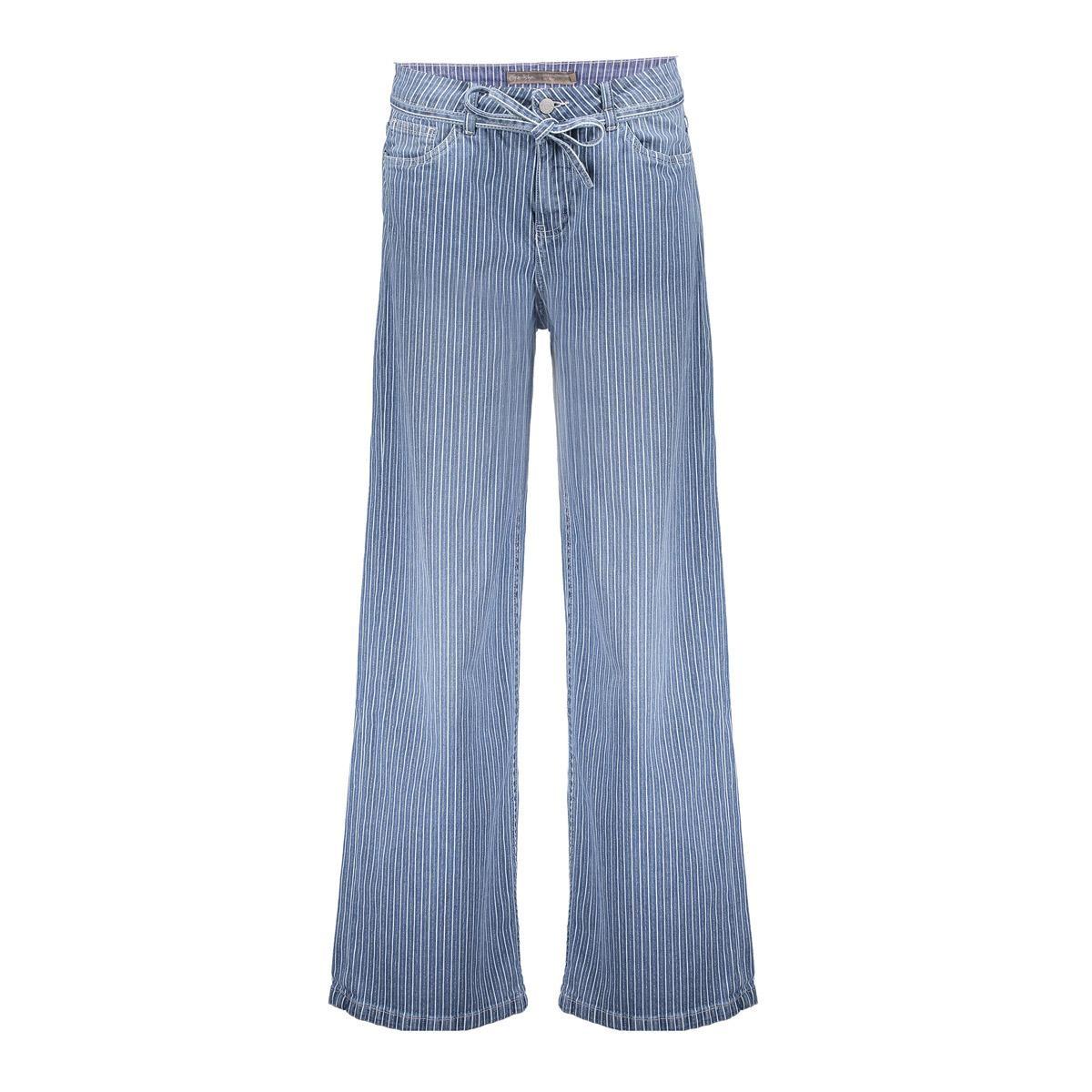 Geisha Jeans 61042-10 Blauw 2
