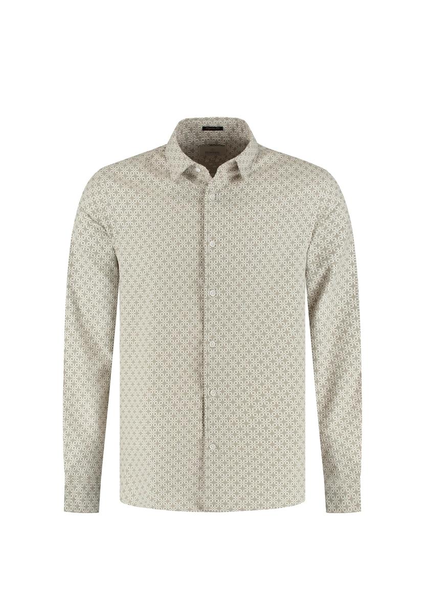 Dstrezzed Overhemd 303962 Groen 2