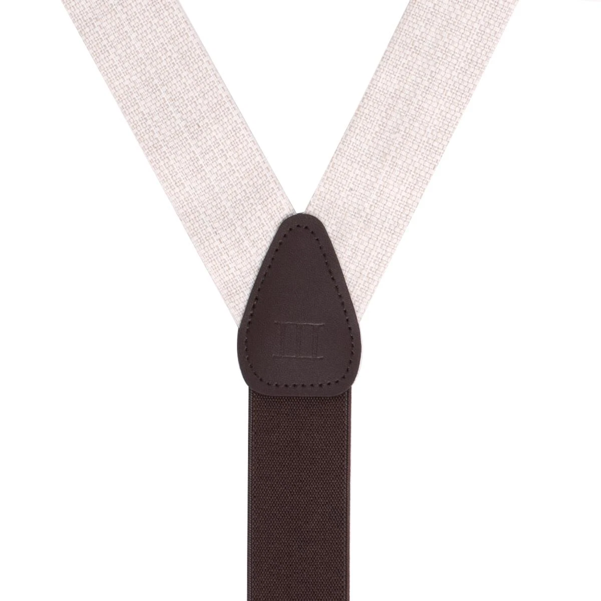 Tresanti Tresanti Bretels TRBRIA046 Off-White 2