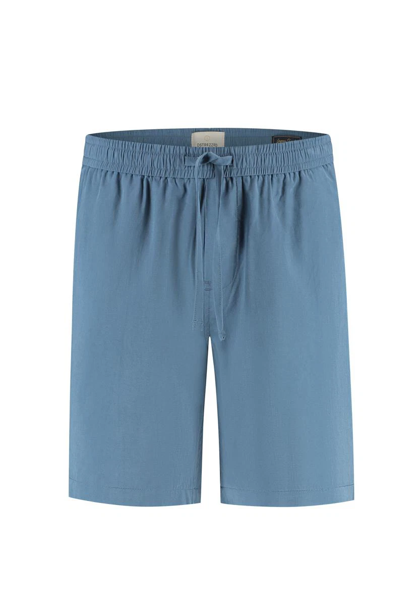 Dstrezzed Korte Broek Logan Blauw 2