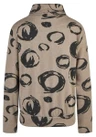 Rabe Longsleeve 57-123364 Taupe 2