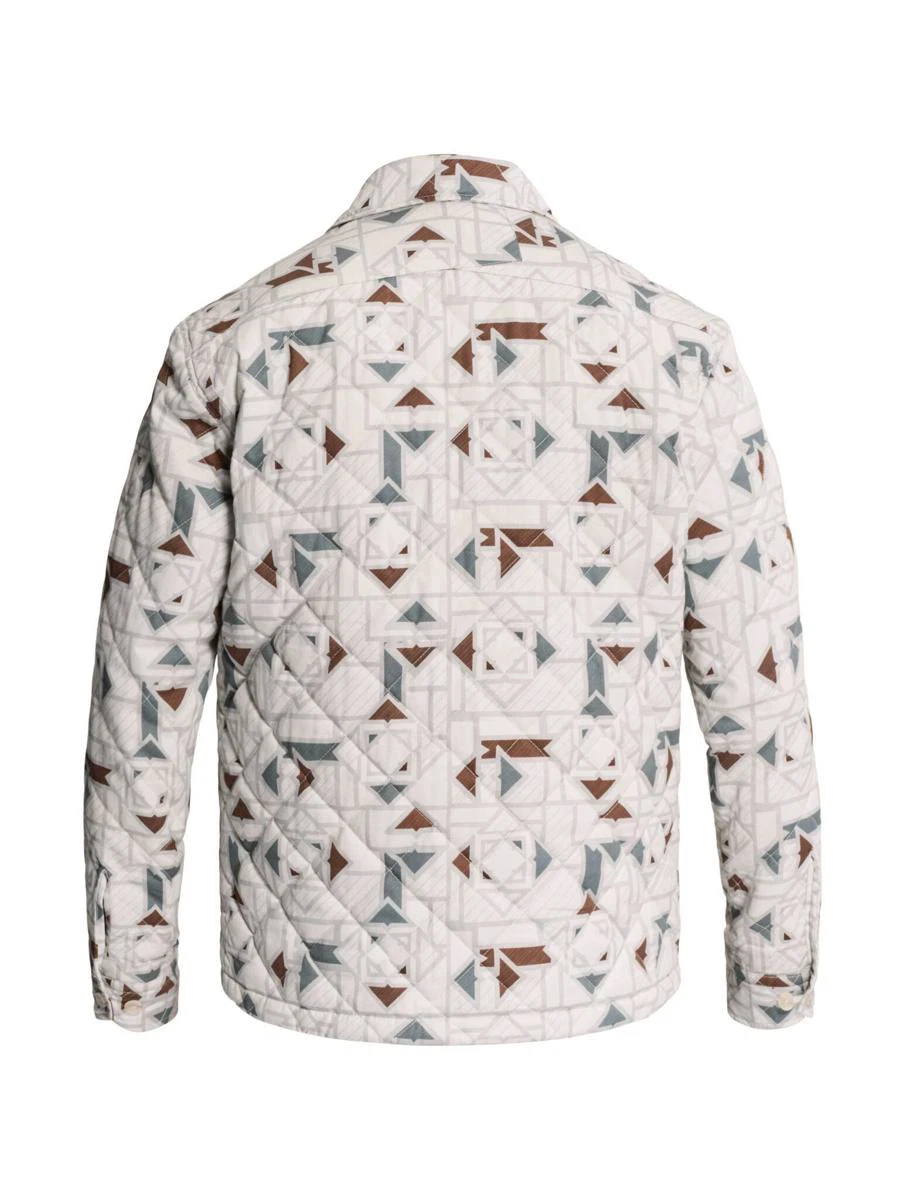 Cast Iron Overshirt CSI2610257 Blauw 4