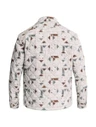 Cast Iron Overshirt CSI2610257 Blauw 4