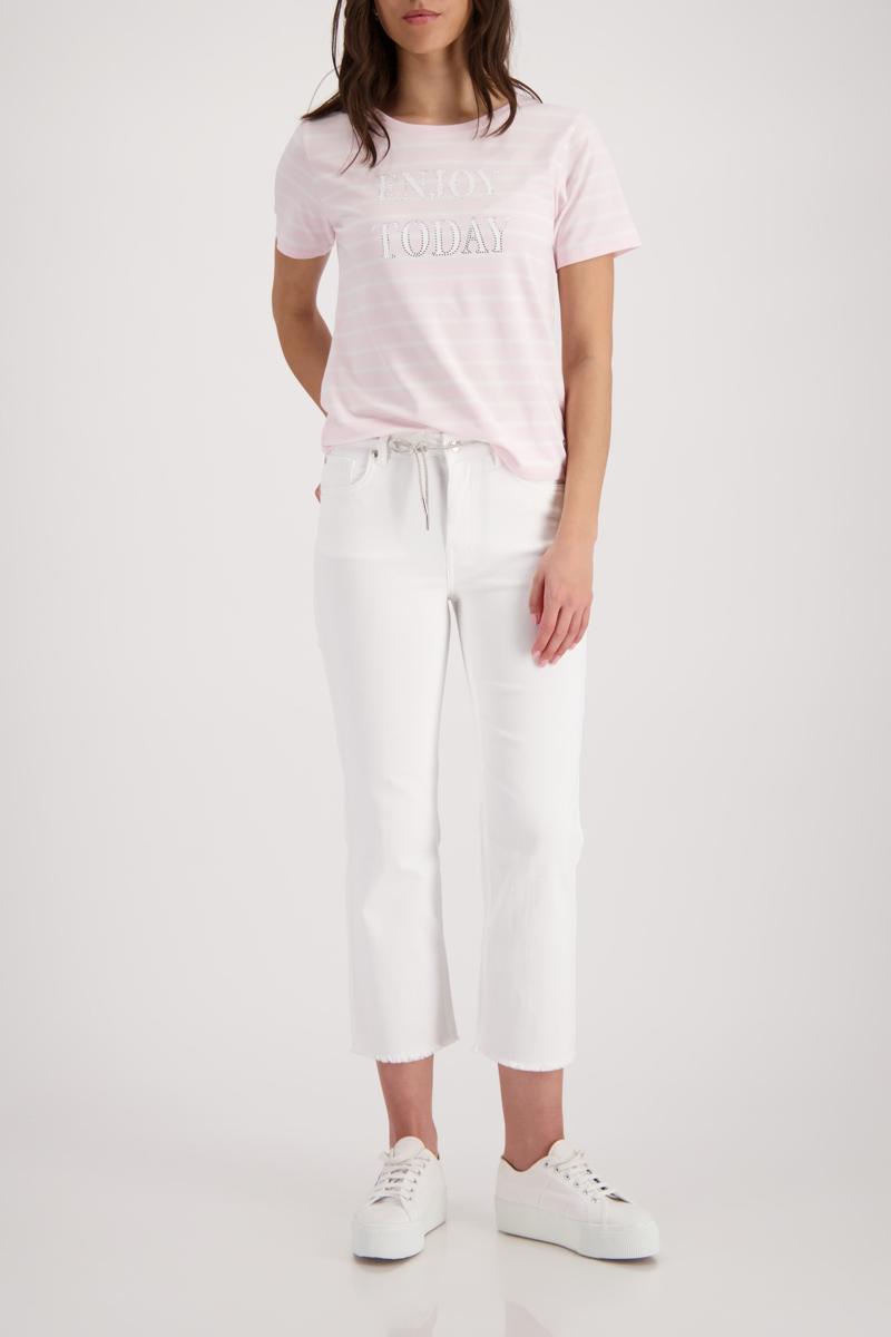 Monari T-Shirt 410618 Roze 3