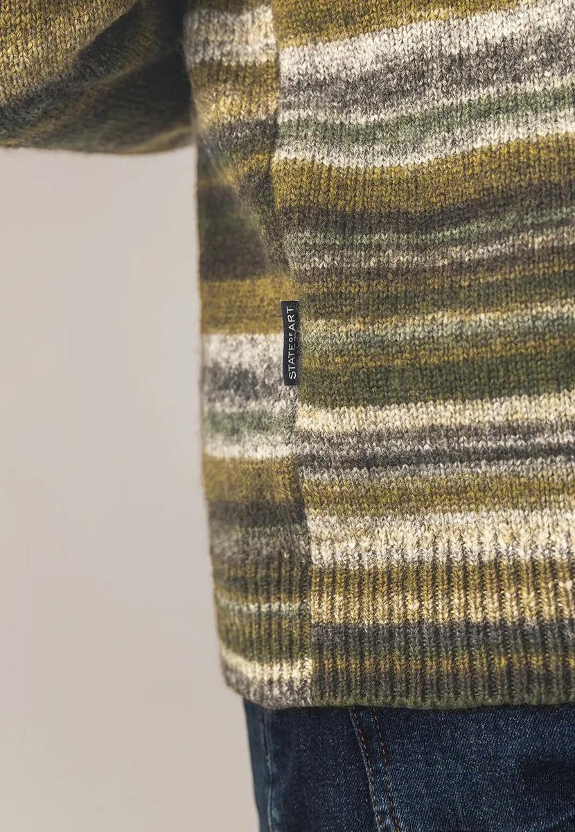 State of Art Trui 112-25055 Groen 6